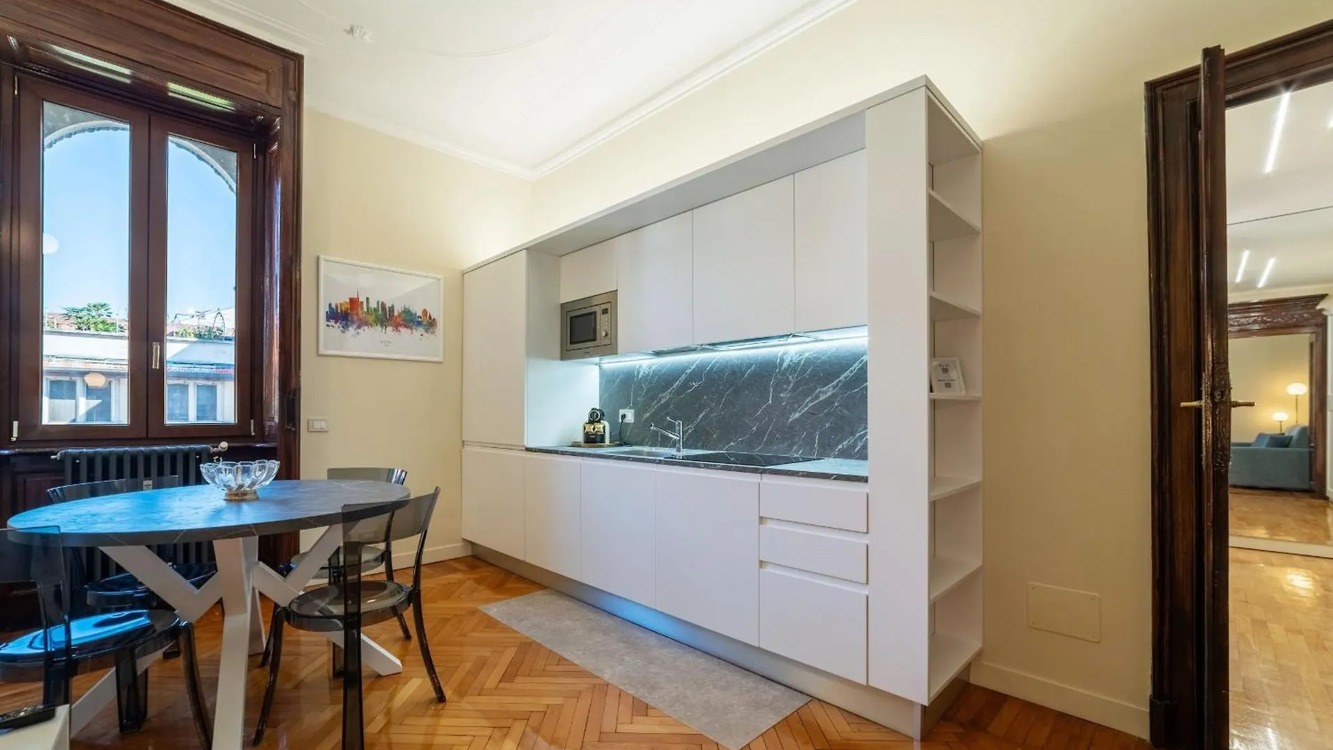 Casa Bella 16 - 8 Min To Metro, 15 Min To Lin Airport, University Area 0*, Milan