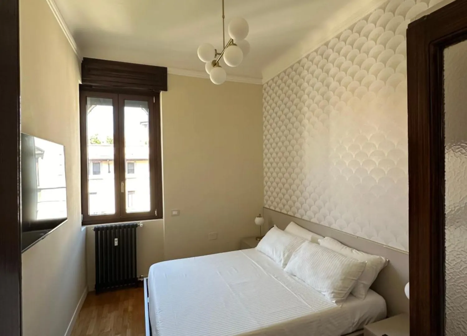 Casa Bella 16 - 8 Min To Metro, 15 Min To Lin Airport, University Area 0*, Milano Italia