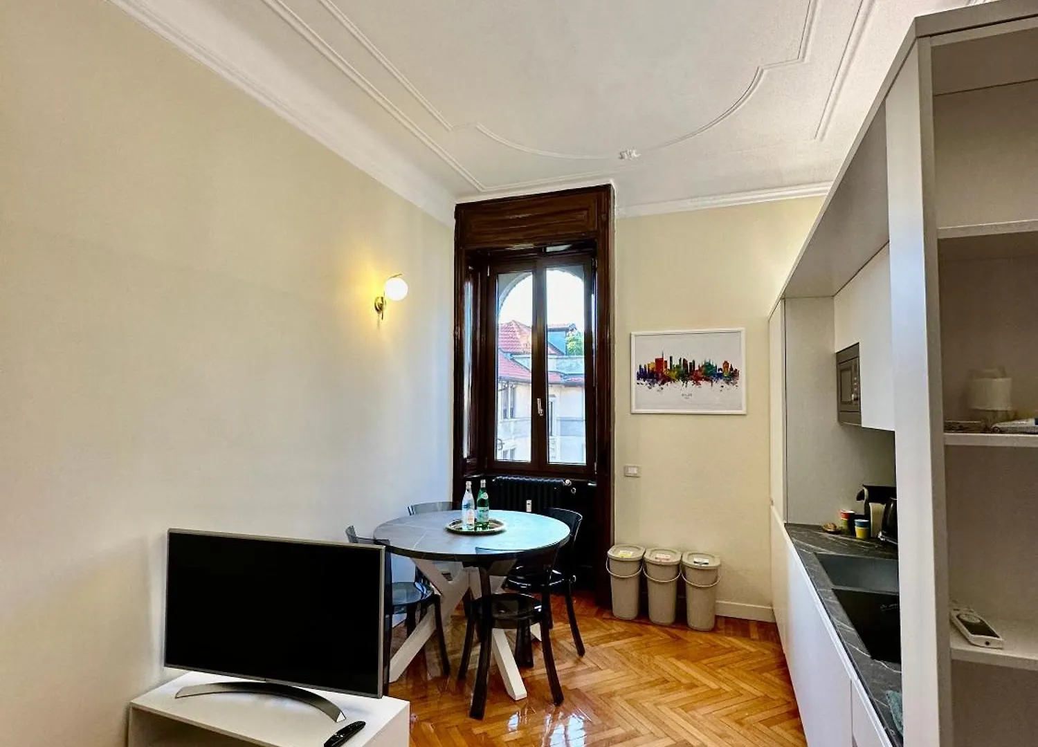 Appartamento Casa Bella 16 - 8 Min To Metro, 15 Min To Lin Airport, University Area