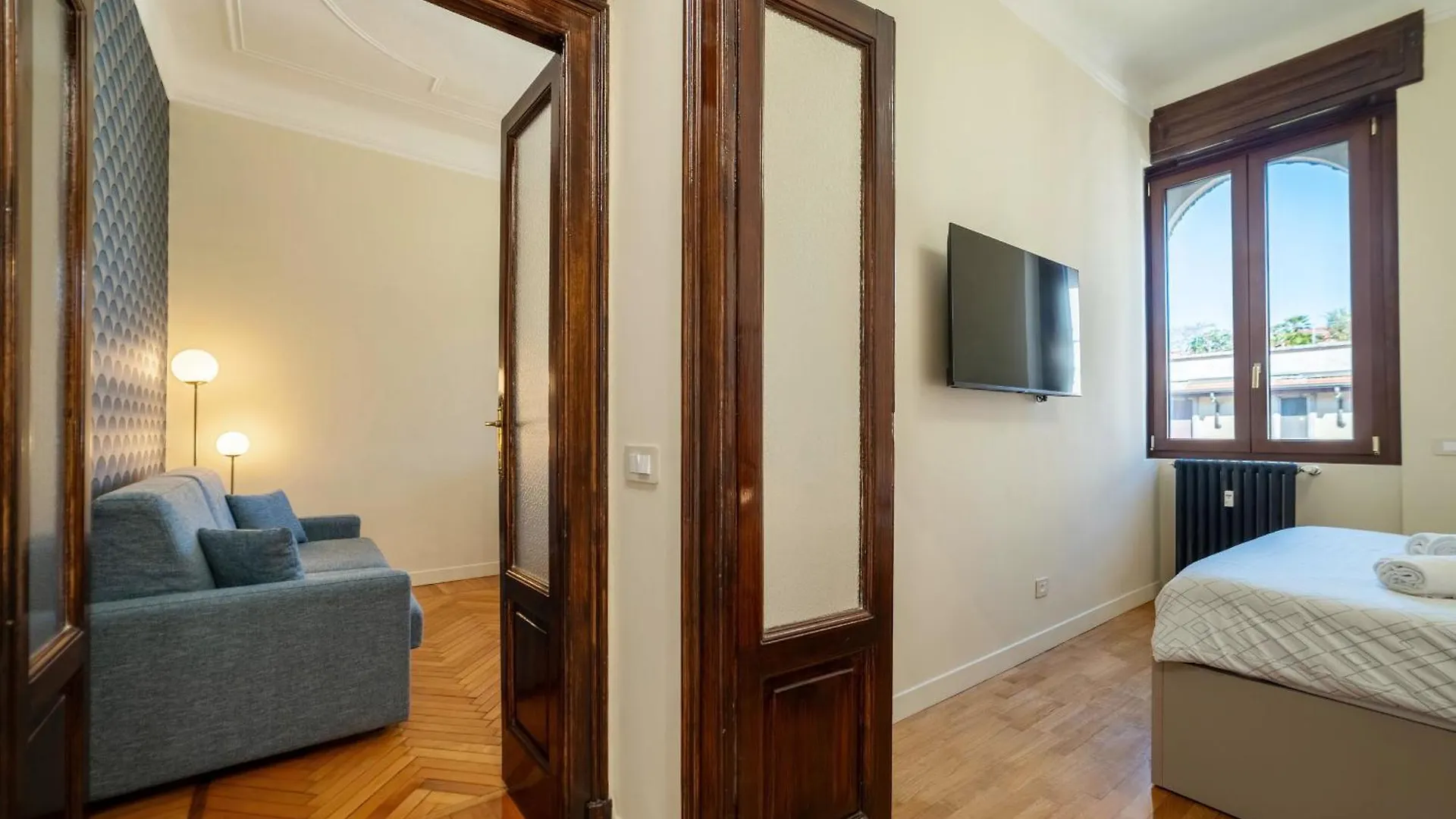 Casa Bella 16 - 8 Min To Metro, 15 Min To Lin Airport, University Area Appartamento Milano