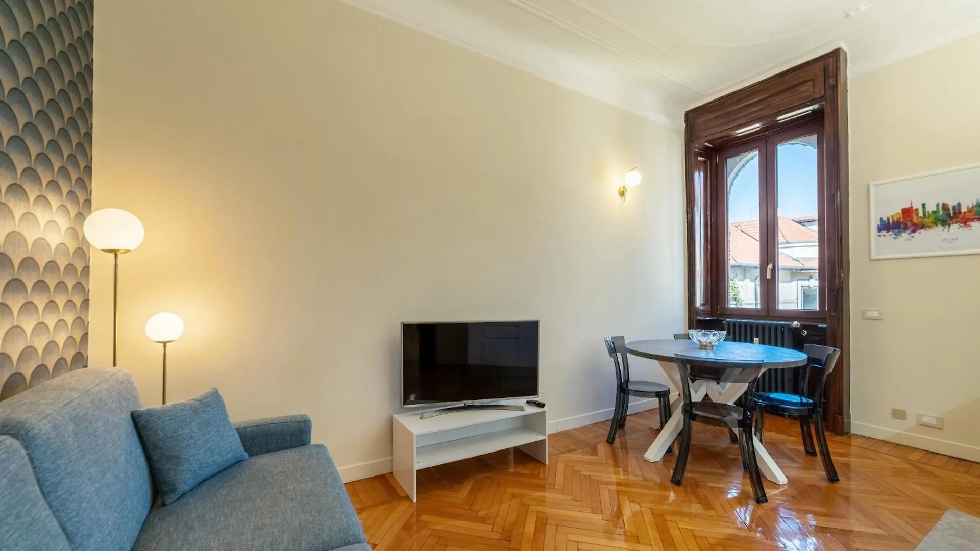 Appartamento Casa Bella 16 - 8 Min To Metro, 15 Min To Lin Airport, University Area Italia