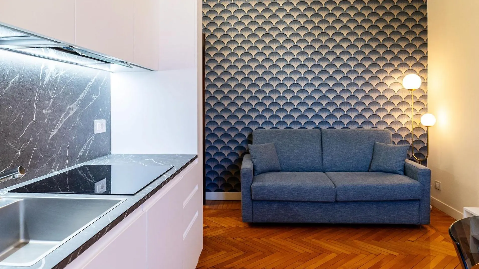 Appartamento Casa Bella 16 - 8 Min To Metro, 15 Min To Lin Airport, University Area